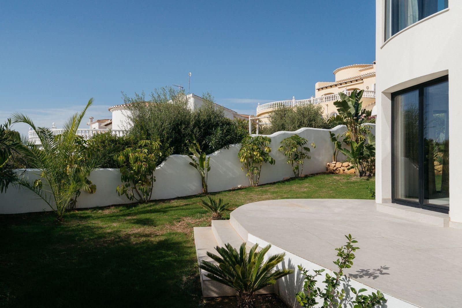 5 camera da letto Villa in vendita in Benitachell / Benitatxell con piscina garage - 1.890.000 € (Rif: 9640691)