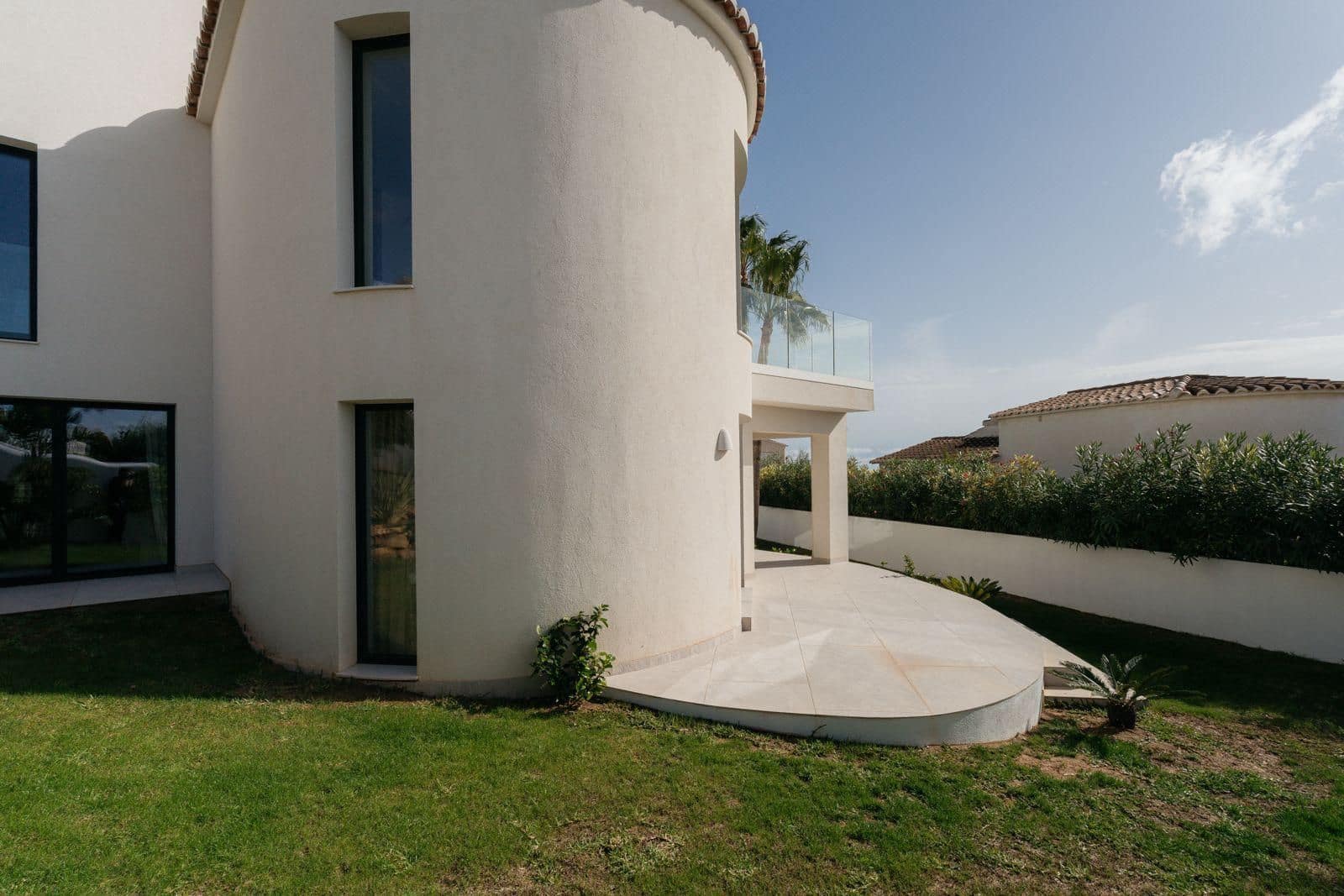 5 camera da letto Villa in vendita in Benitachell / Benitatxell con piscina garage - 1.890.000 € (Rif: 9640691)