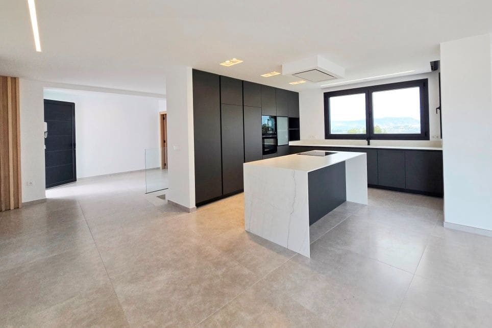 3 chambre Villa/Maison à vendre à Moraira avec piscine garage - 2 250 000 € (Ref: 9640692)