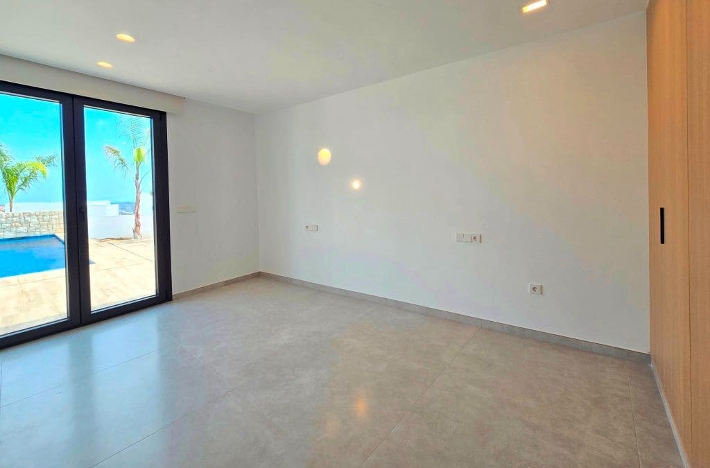 3 chambre Villa/Maison à vendre à Moraira avec piscine garage - 2 250 000 € (Ref: 9640692)