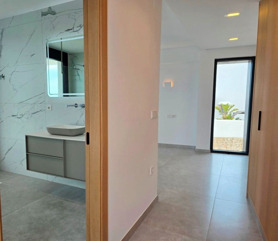 3 chambre Villa/Maison à vendre à Moraira avec piscine garage - 2 250 000 € (Ref: 9640692)