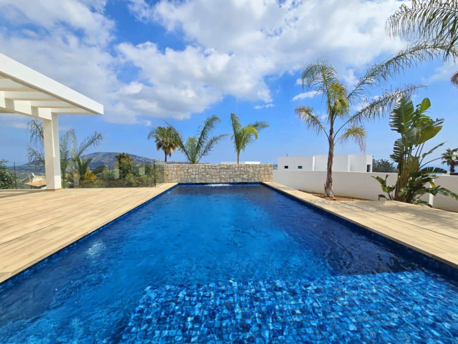 3 chambre Villa/Maison à vendre à Moraira avec piscine garage - 2 250 000 € (Ref: 9640692)