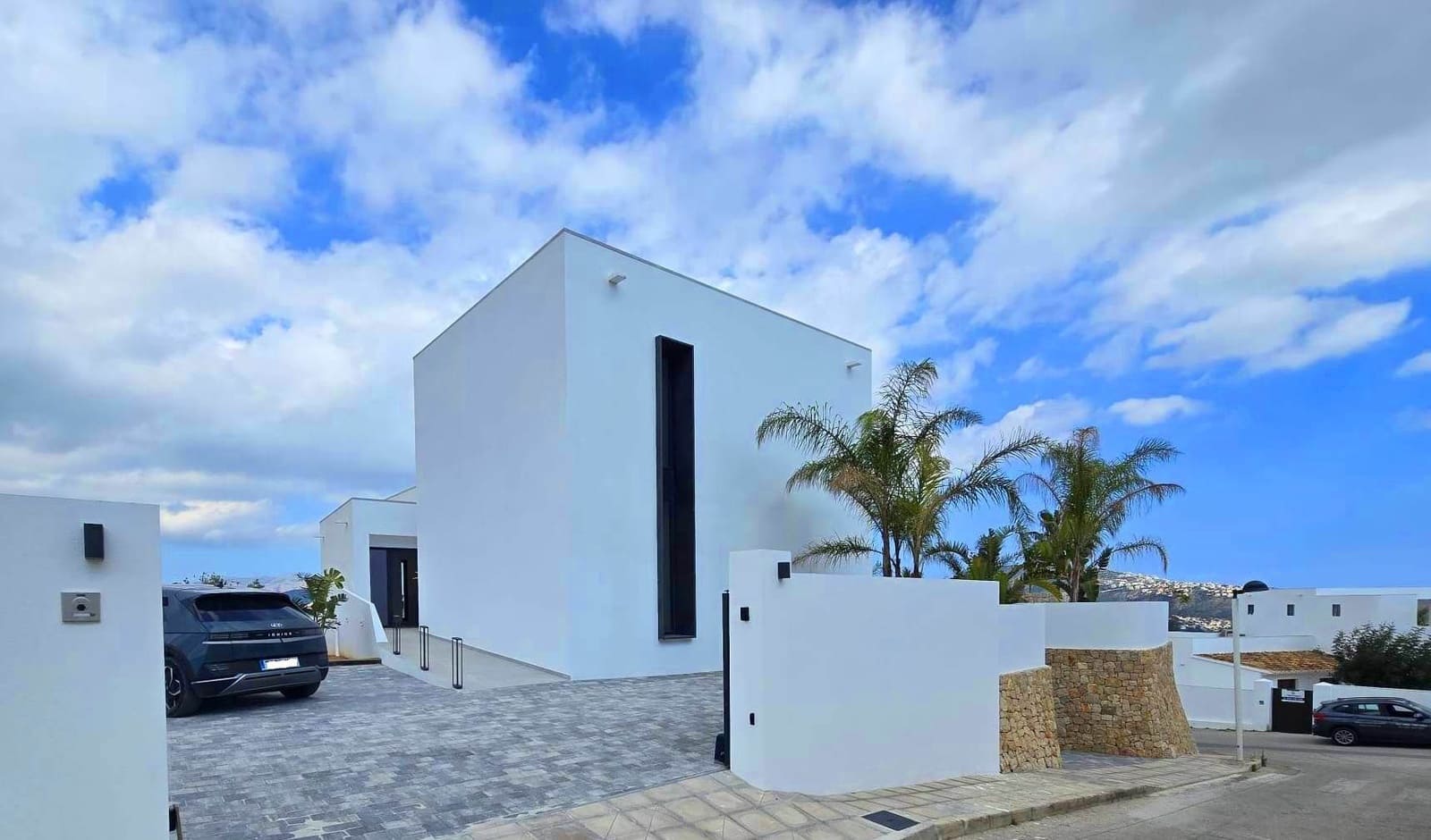 3 chambre Villa/Maison à vendre à Moraira avec piscine garage - 2 250 000 € (Ref: 9640692)