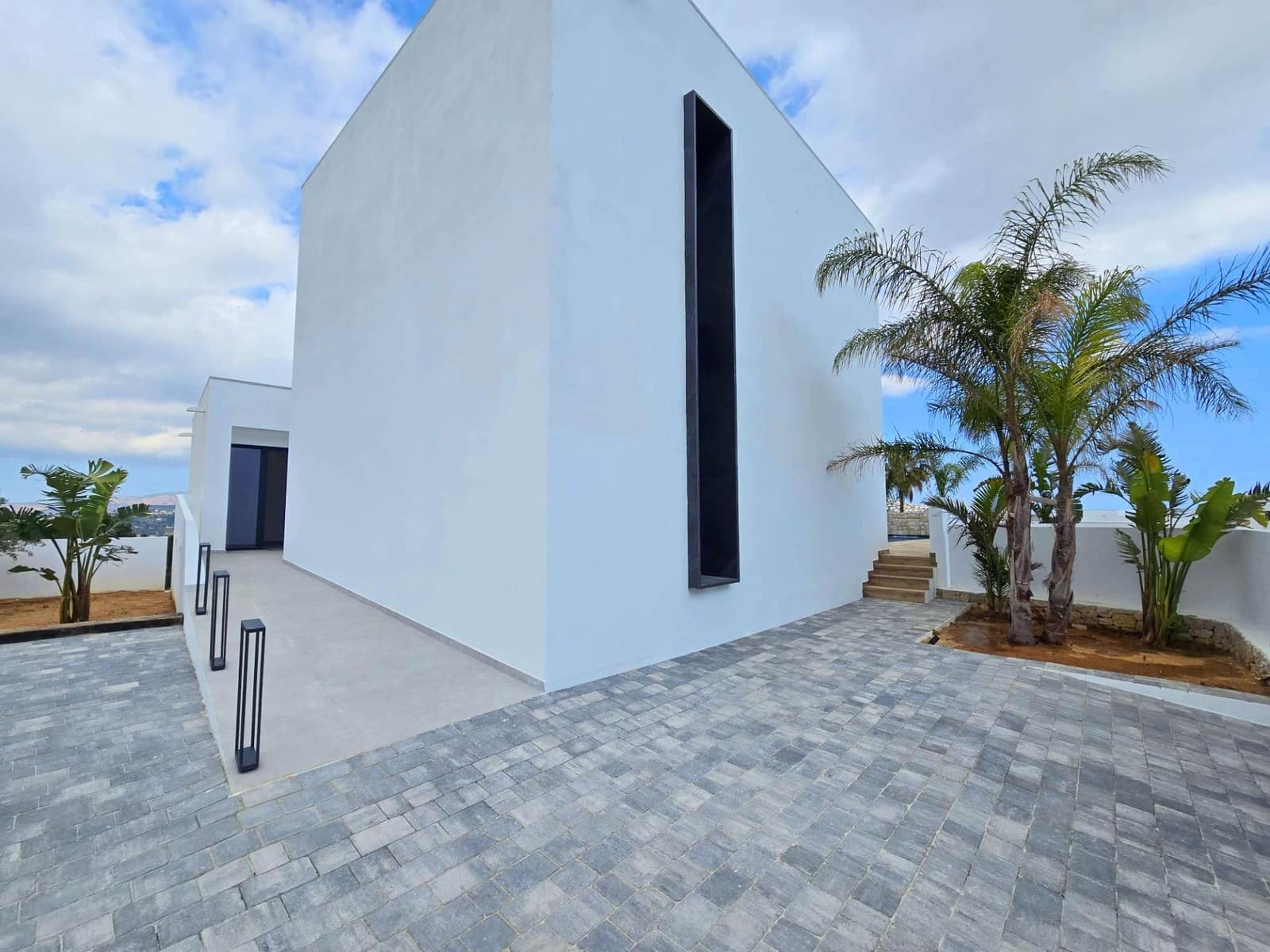 3 chambre Villa/Maison à vendre à Moraira avec piscine garage - 2 250 000 € (Ref: 9640692)