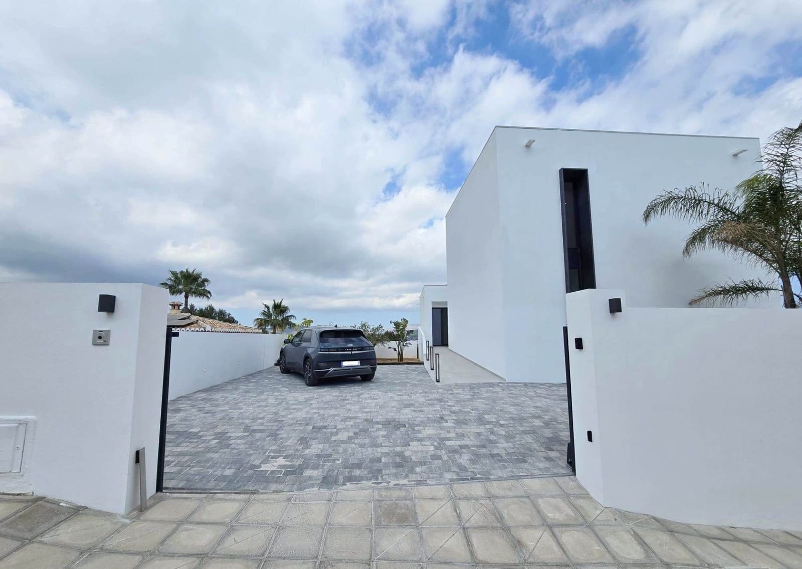 3 chambre Villa/Maison à vendre à Moraira avec piscine garage - 2 250 000 € (Ref: 9640692)