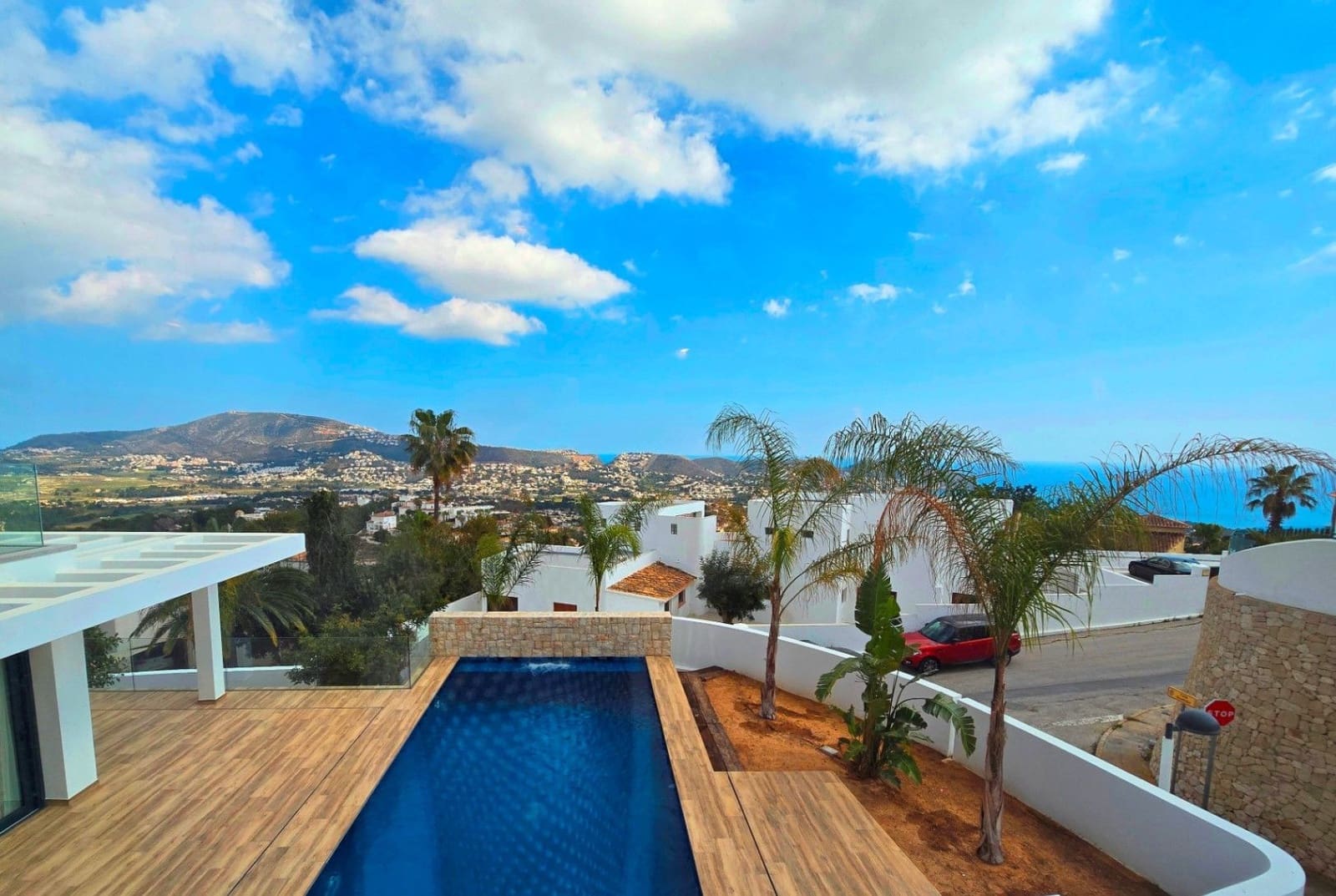 3 chambre Villa/Maison à vendre à Moraira avec piscine garage - 2 250 000 € (Ref: 9640692)