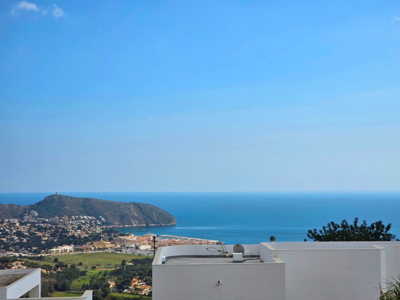 3 chambre Villa/Maison à vendre à Moraira avec piscine garage - 2 250 000 € (Ref: 9640692)