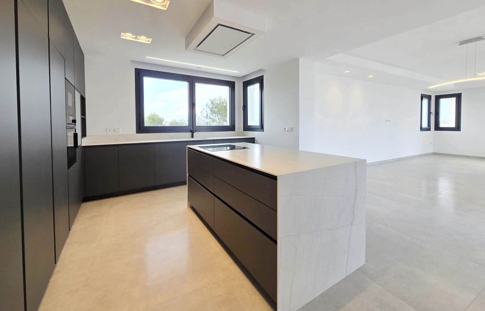 3 chambre Villa/Maison à vendre à Moraira avec piscine garage - 2 250 000 € (Ref: 9640692)