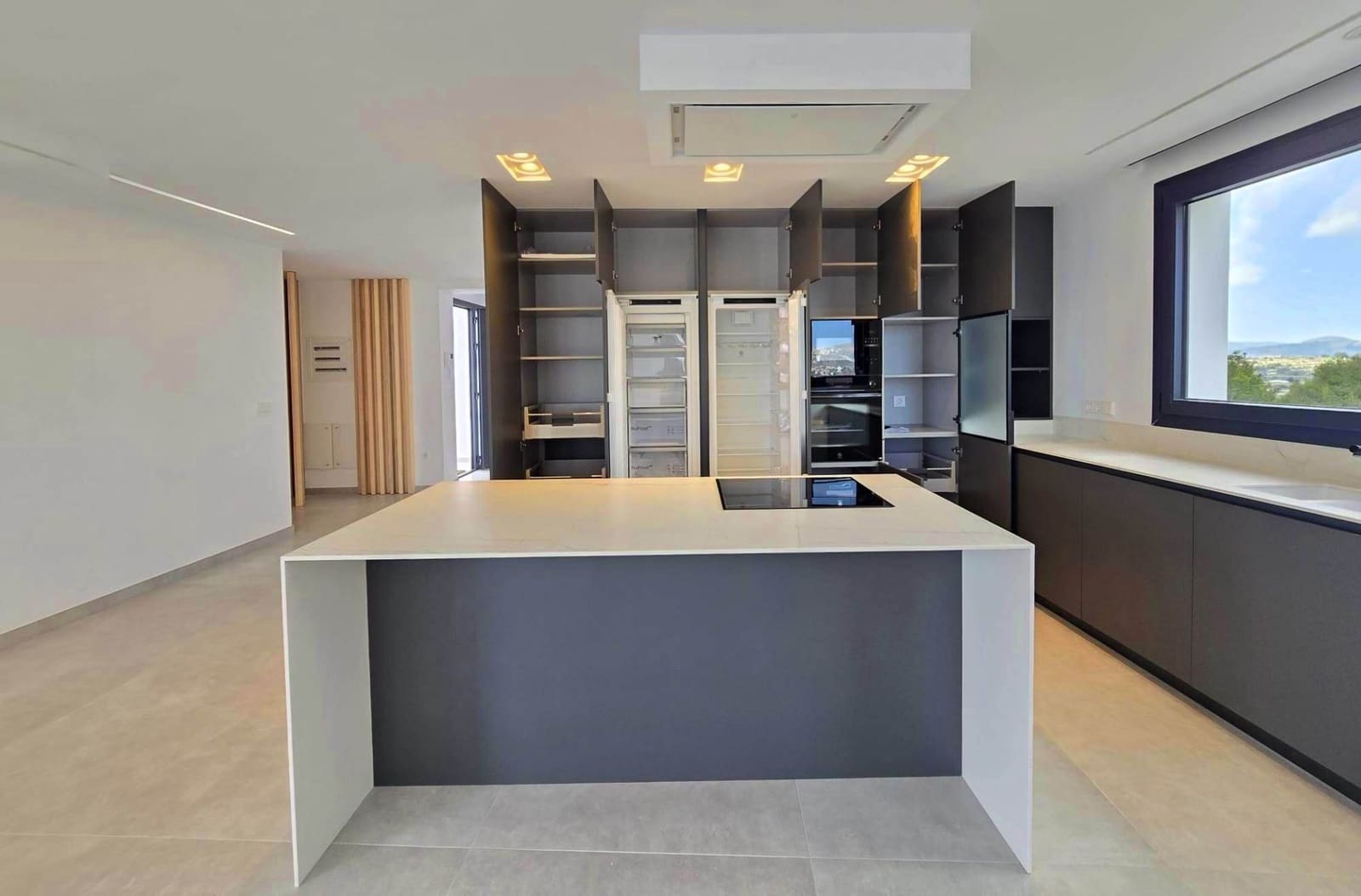 3 chambre Villa/Maison à vendre à Moraira avec piscine garage - 2 250 000 € (Ref: 9640692)