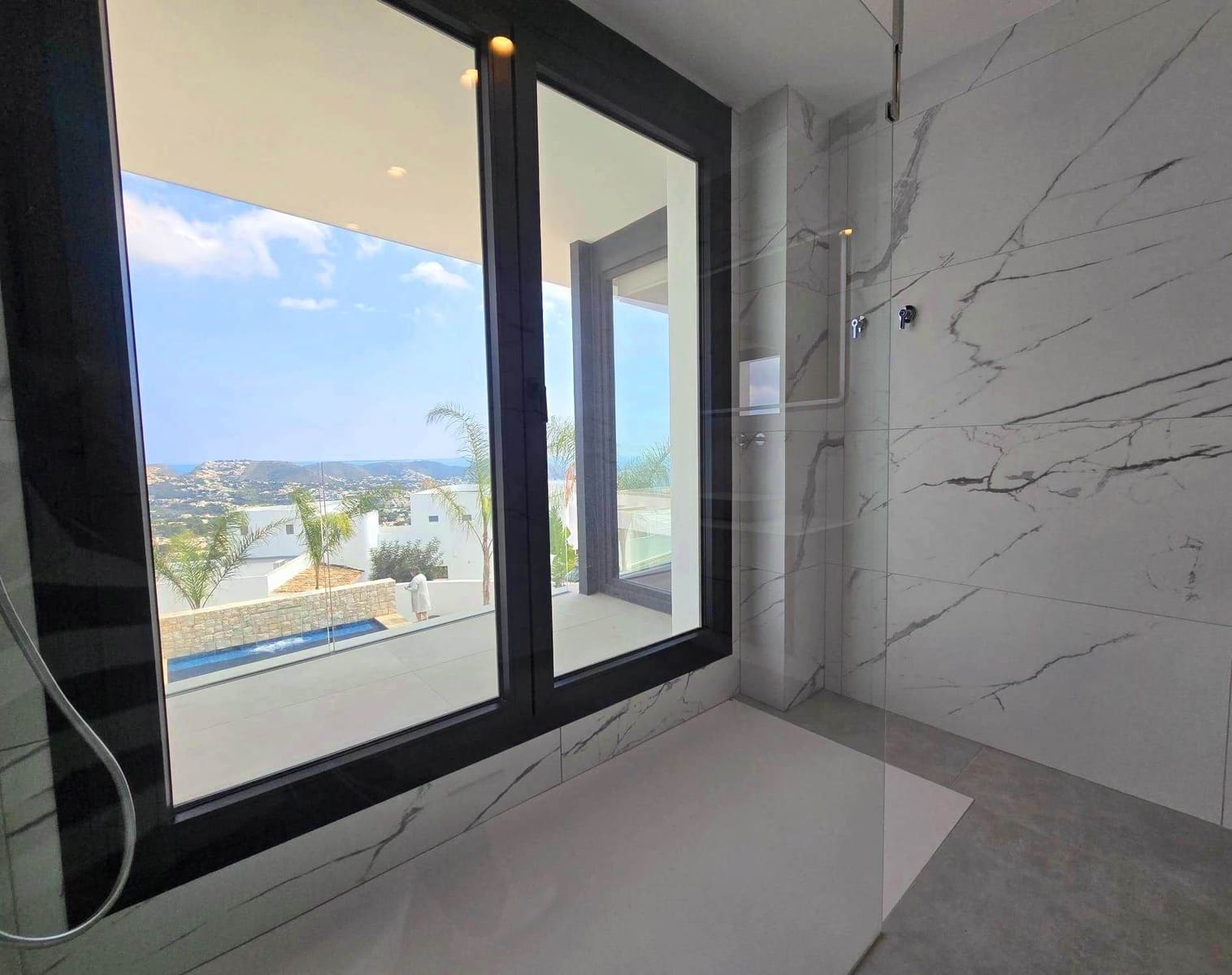 3 chambre Villa/Maison à vendre à Moraira avec piscine garage - 2 250 000 € (Ref: 9640692)