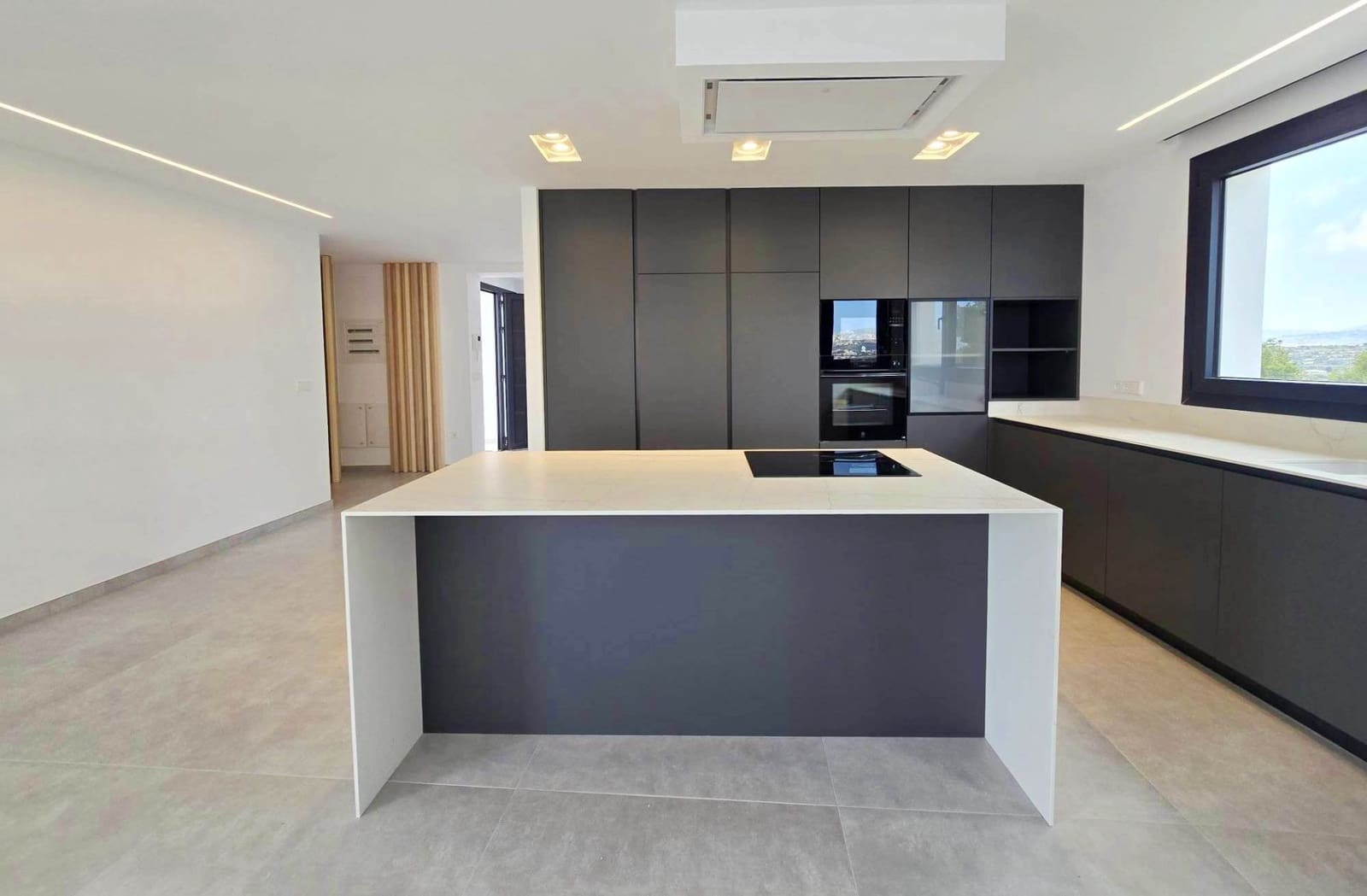 3 chambre Villa/Maison à vendre à Moraira avec piscine garage - 2 250 000 € (Ref: 9640692)