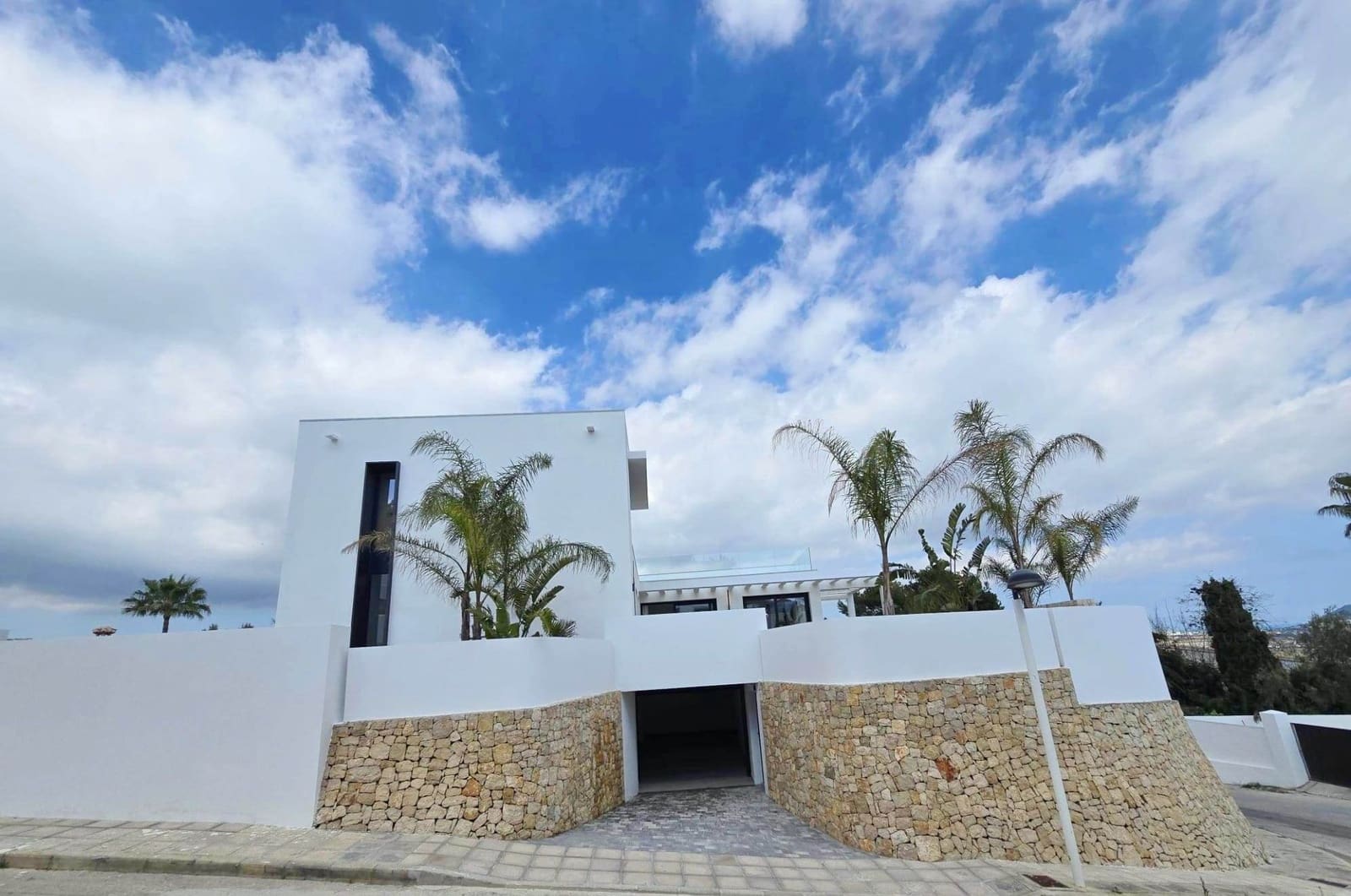 3 chambre Villa/Maison à vendre à Moraira avec piscine garage - 2 250 000 € (Ref: 9640692)