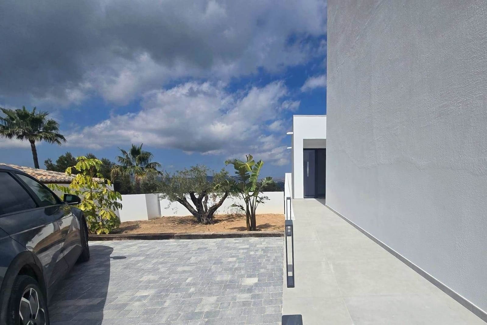 3 chambre Villa/Maison à vendre à Moraira avec piscine garage - 2 250 000 € (Ref: 9640692)