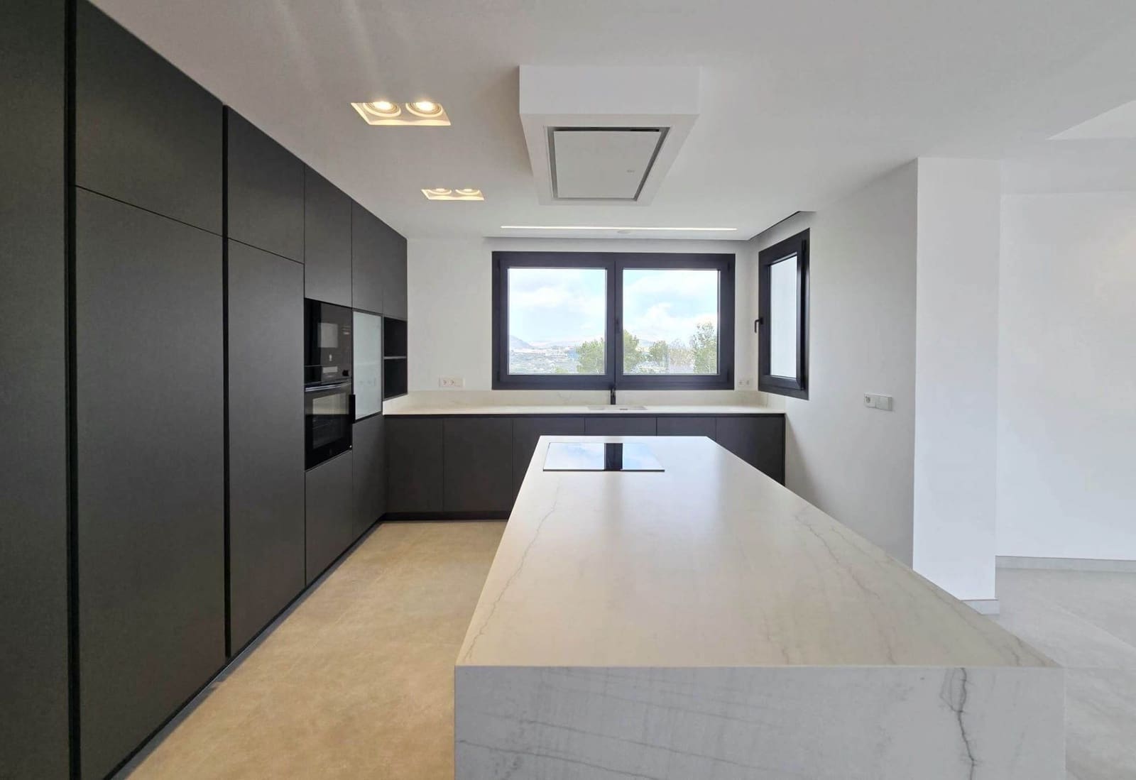 3 chambre Villa/Maison à vendre à Moraira avec piscine garage - 2 250 000 € (Ref: 9640692)