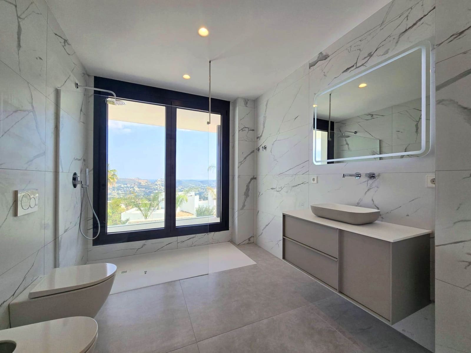 3 chambre Villa/Maison à vendre à Moraira avec piscine garage - 2 250 000 € (Ref: 9640692)