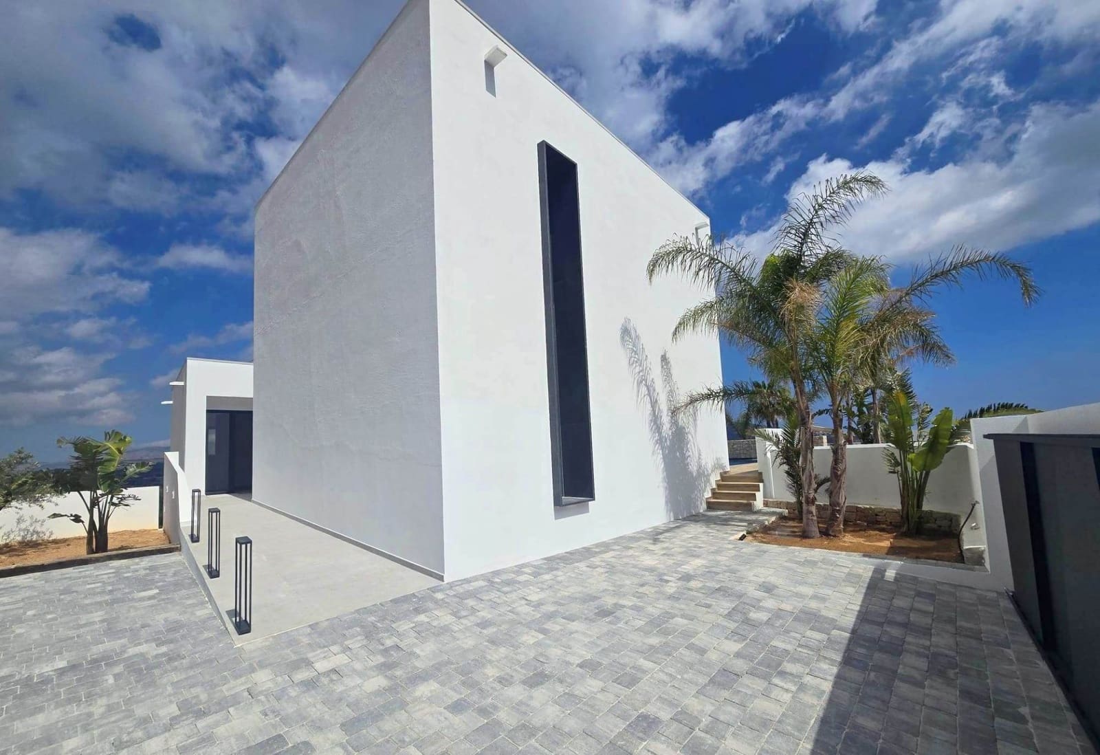 3 chambre Villa/Maison à vendre à Moraira avec piscine garage - 2 250 000 € (Ref: 9640692)