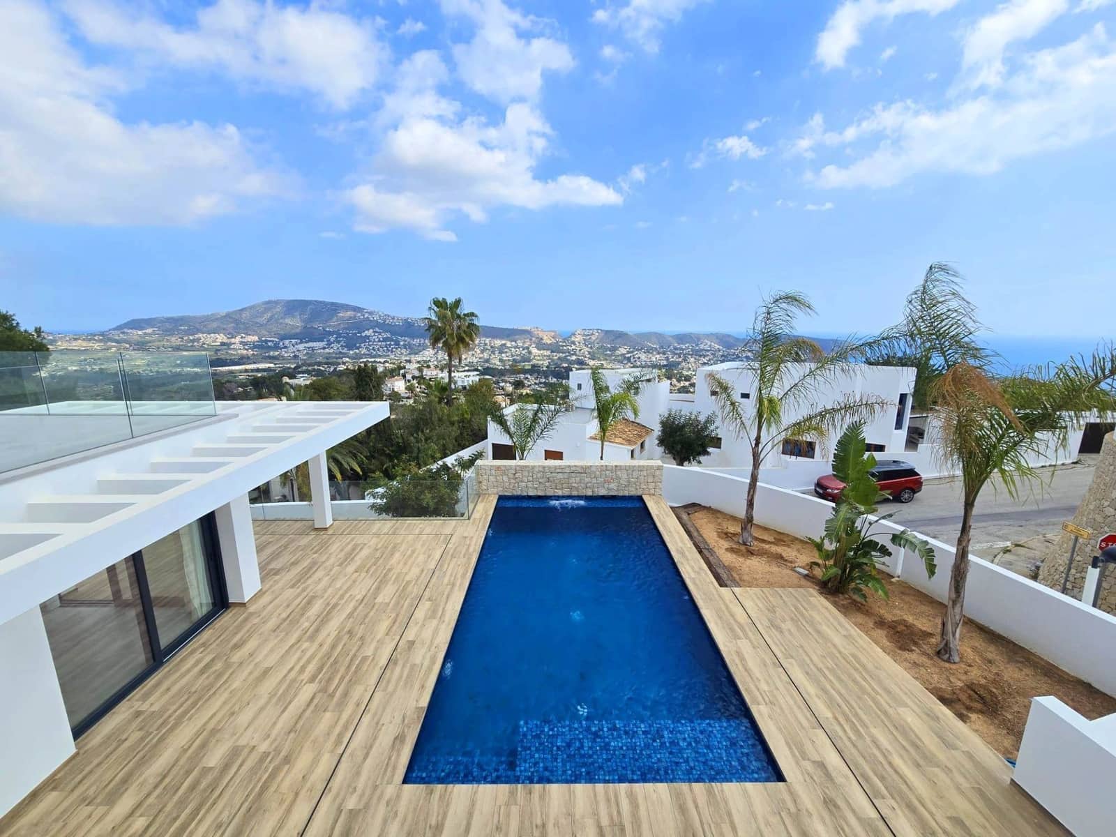 3 chambre Villa/Maison à vendre à Moraira avec piscine garage - 2 250 000 € (Ref: 9640692)