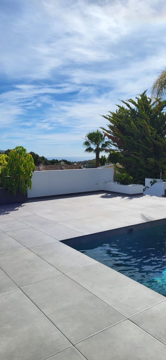 6 sovrum Villa till salu i Moraira med pool garage - 2 400 000 € (Ref: 9640694)