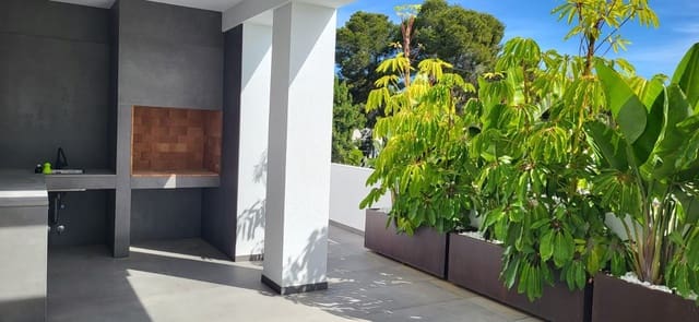 6 sovrum Villa till salu i Moraira, Teulada-Moraira med pool garage - 2 400 000 € (Ref: 9640694)