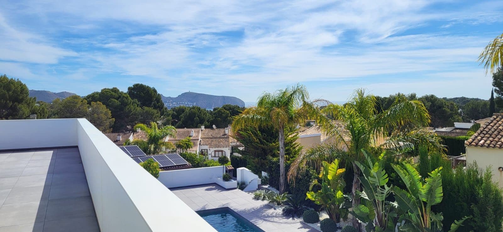 6 sovrum Villa till salu i Moraira med pool garage - 2 400 000 € (Ref: 9640694)