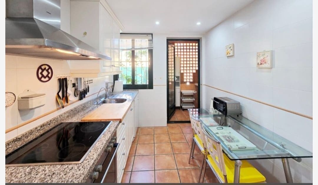 3 soveværelse Bungalow til salg i Finestrat med swimmingpool garage - € 340.000 (Ref: 9640695)