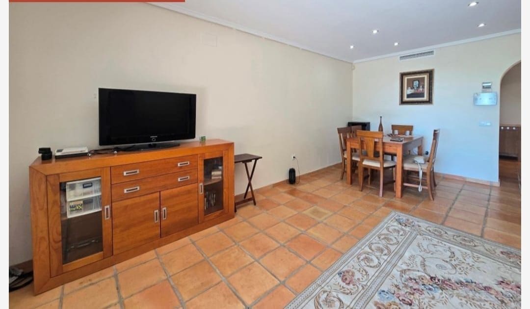 3 soveværelse Bungalow til salg i Finestrat med swimmingpool garage - € 340.000 (Ref: 9640695)