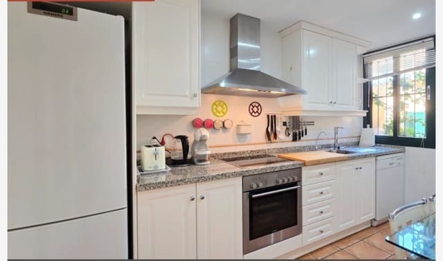 3 soveværelse Bungalow til salg i Finestrat med swimmingpool garage - € 340.000 (Ref: 9640695)