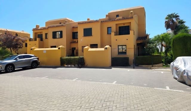 3 soveværelse Bungalow til salg i Finestrat med swimmingpool garage - € 340.000 (Ref: 9640695)