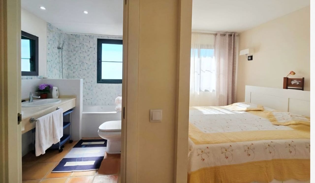 3 soveværelse Bungalow til salg i Finestrat med swimmingpool garage - € 340.000 (Ref: 9640695)