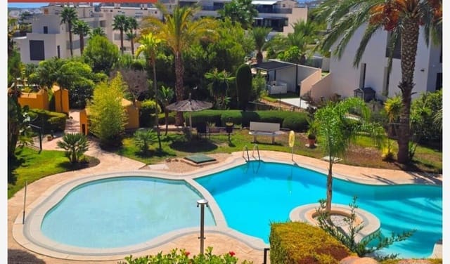 3 soveværelse Bungalow til salg i Finestrat med swimmingpool garage - € 340.000 (Ref: 9640695)