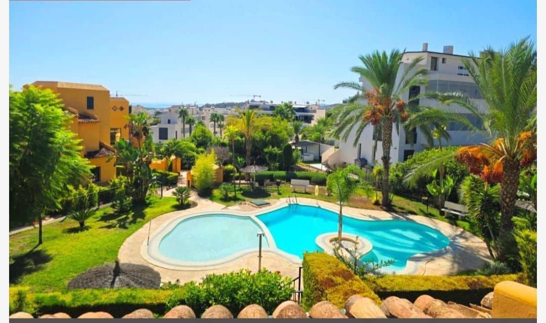 3 soveværelse Bungalow til salg i Finestrat med swimmingpool garage - € 340.000 (Ref: 9640695)