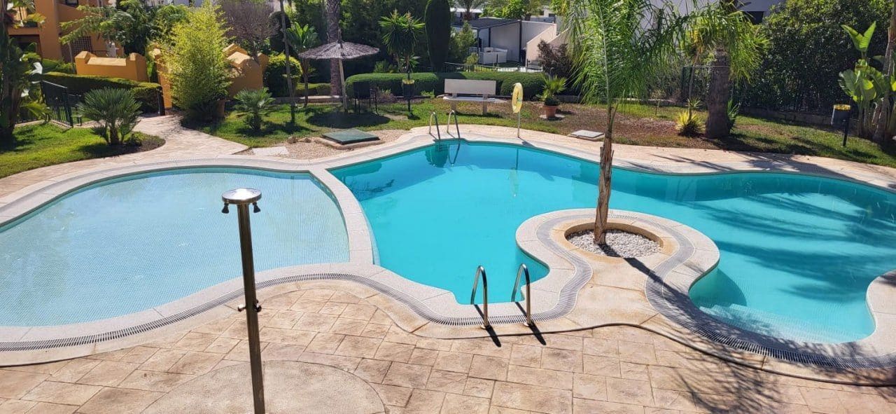 3 soveværelse Bungalow til salg i Finestrat med swimmingpool garage - € 340.000 (Ref: 9640695)