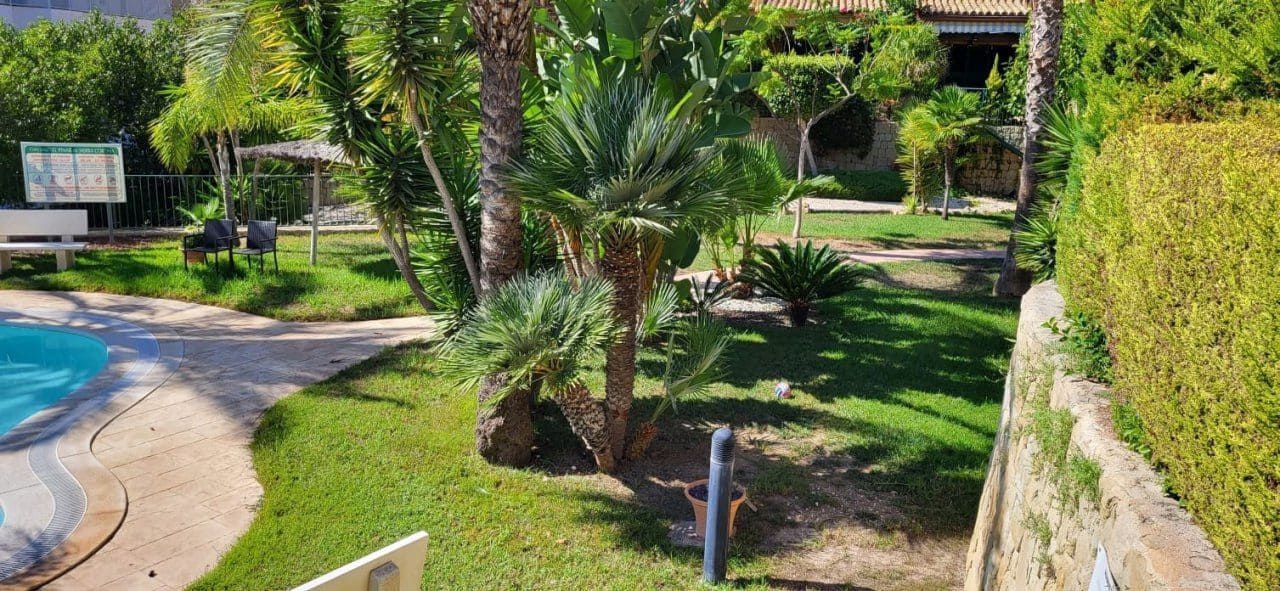 3 soveværelse Bungalow til salg i Finestrat med swimmingpool garage - € 340.000 (Ref: 9640695)