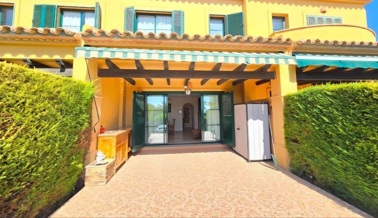 3 soveværelse Bungalow til salg i Finestrat med swimmingpool garage - € 340.000 (Ref: 9640695)