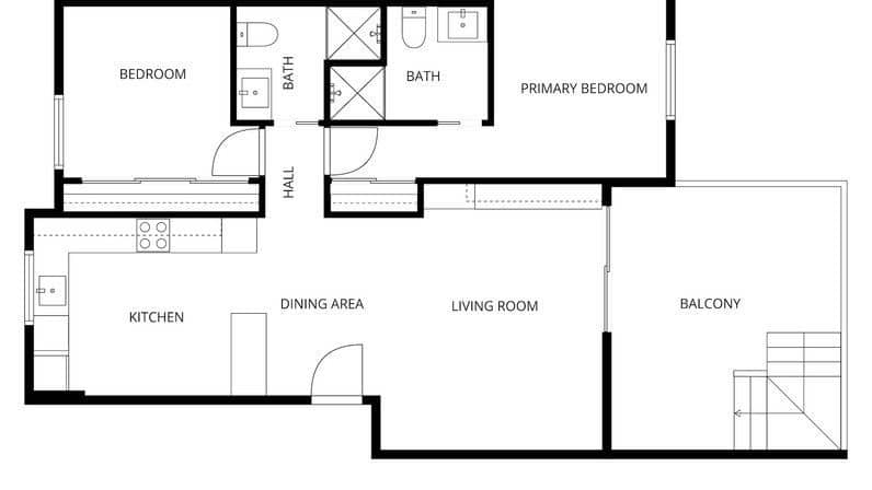 2 camera da letto Bungalow in vendita in Torrevieja con piscina garage - 284.000 € (Rif: 9640699)