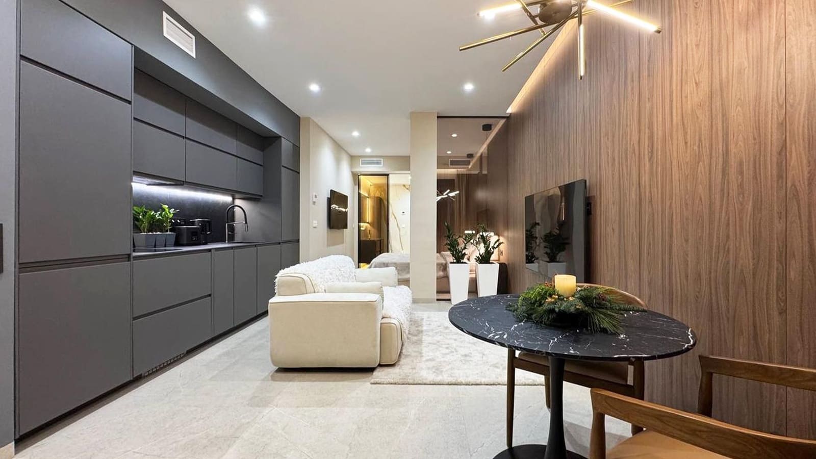 1 soveværelse Lejlighed til salg i Torrevieja - € 155.000 (Ref: 9640700)