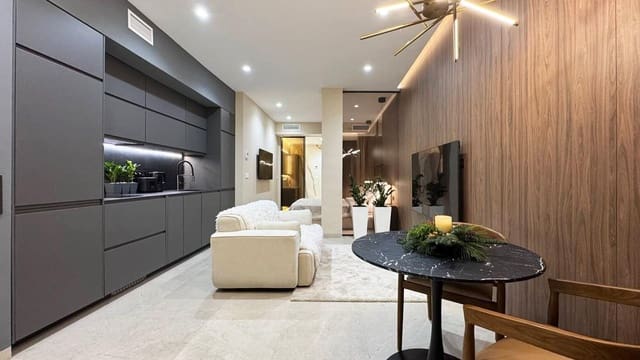 1 soverom Leilighet til salgs i Torrevieja - € 155 000 (Ref: 9640700)