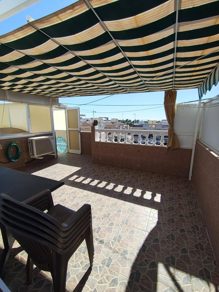 2 sovrum Bungalow till salu i Torrevieja med pool - 155 000 € (Ref: 9640701)