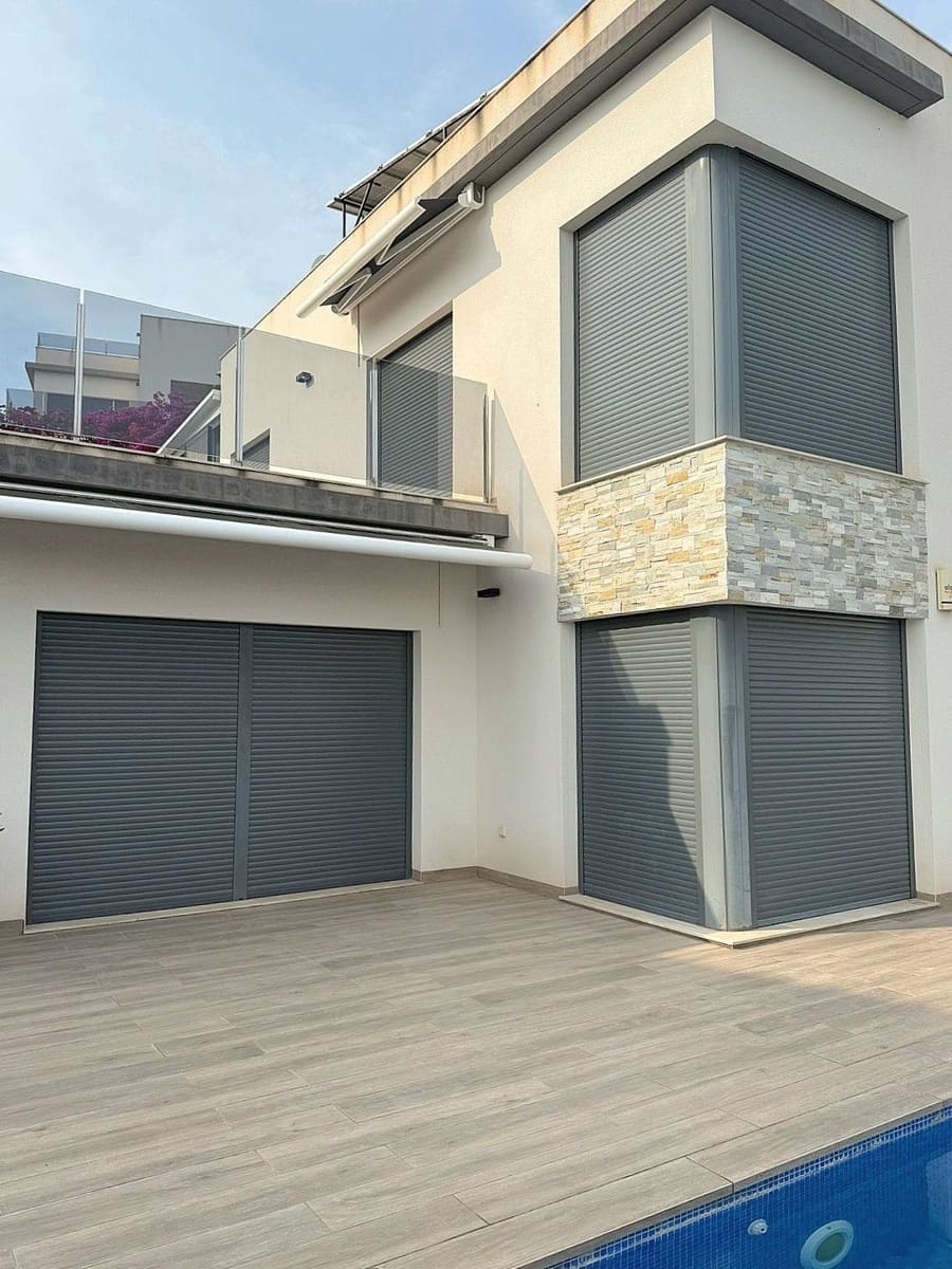 5 slaapkamer Villa te koop in Finestrat met zwembad garage - € 750.000 (Ref: 9640702)