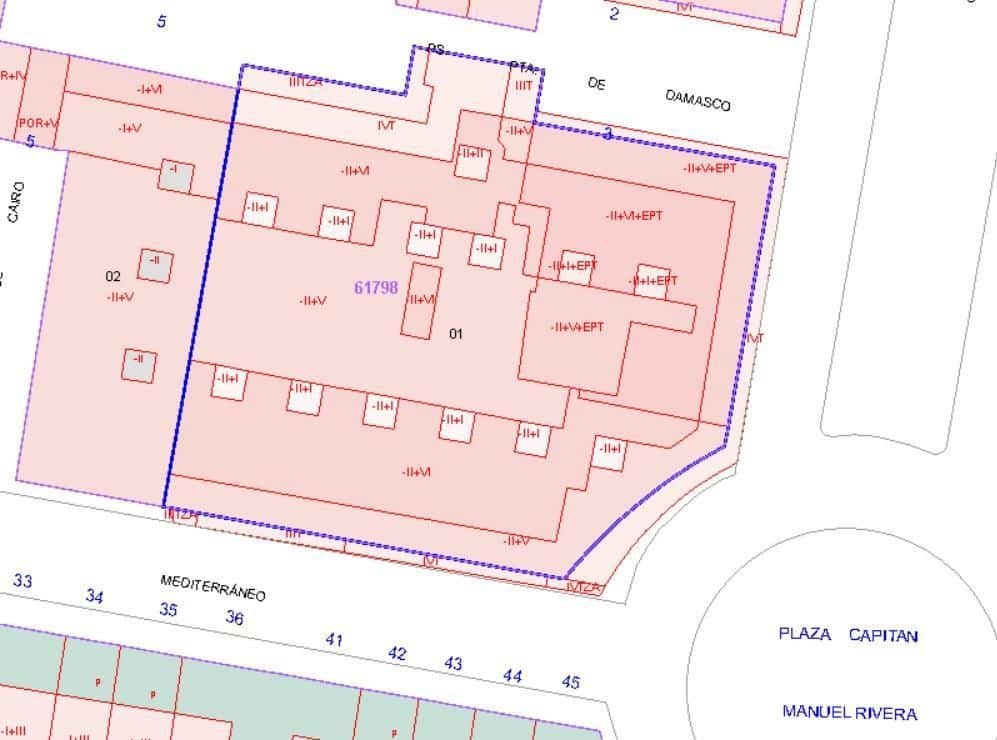 Ático de 4 habitaciones en Guardamar del Segura en venta con garaje - 359.000 € (Ref: 9640703)