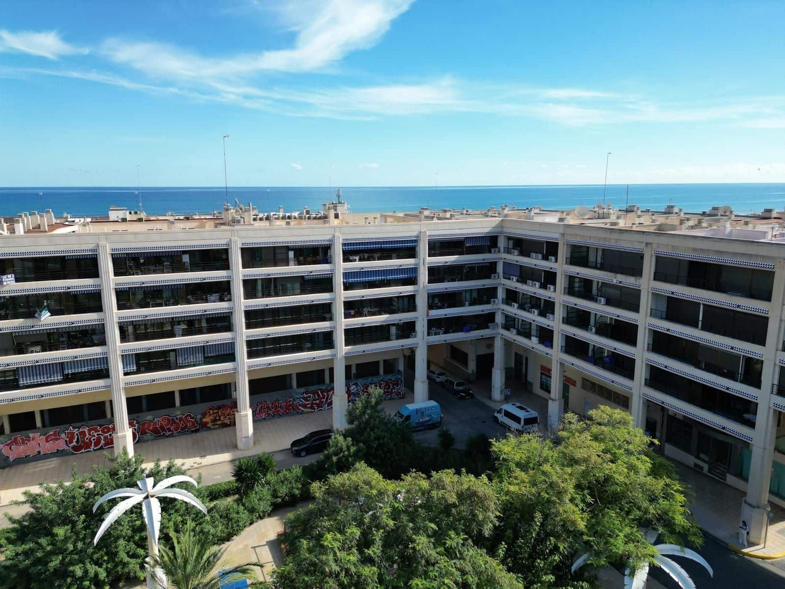 Ático de 4 habitaciones en Guardamar del Segura en venta con garaje - 359.000 € (Ref: 9640703)