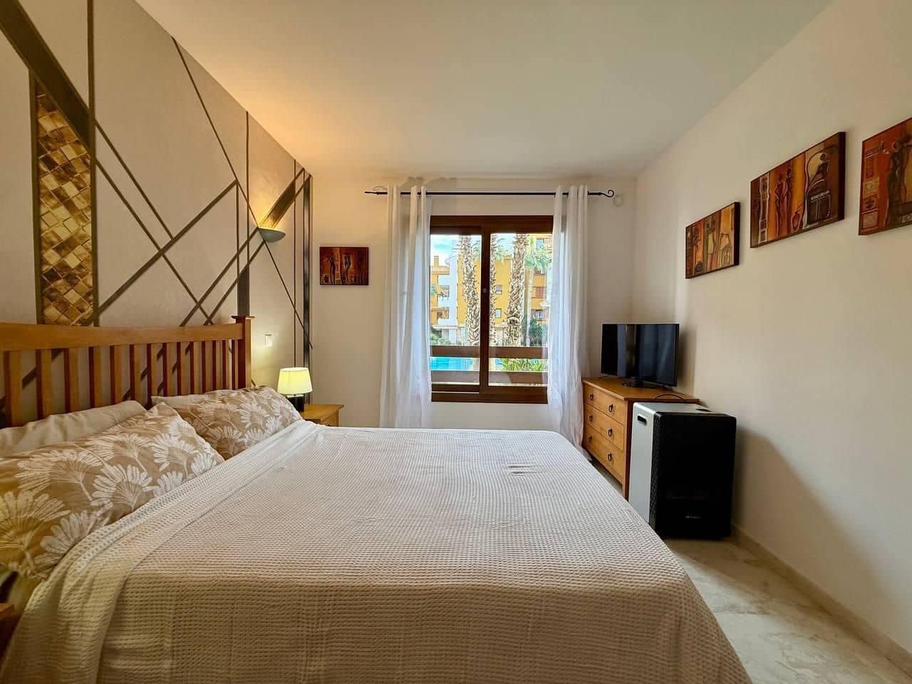 2 soveværelse Lejlighed til salg i Torrevieja med swimmingpool garage - € 259.900 (Ref: 9640707)