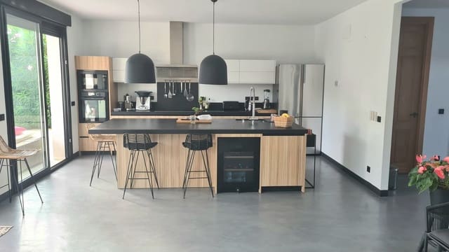 5 Zimmer Villa zu verkaufen in San Juan de Alicante / Sant Joan d'Alacant mit Pool Garage - 1.210.000 € (Ref: 9640708)