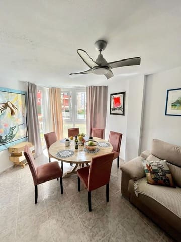 1 soveværelse Lejlighed til salg i Calpe / Calp - € 235.000 (Ref: 9640709)