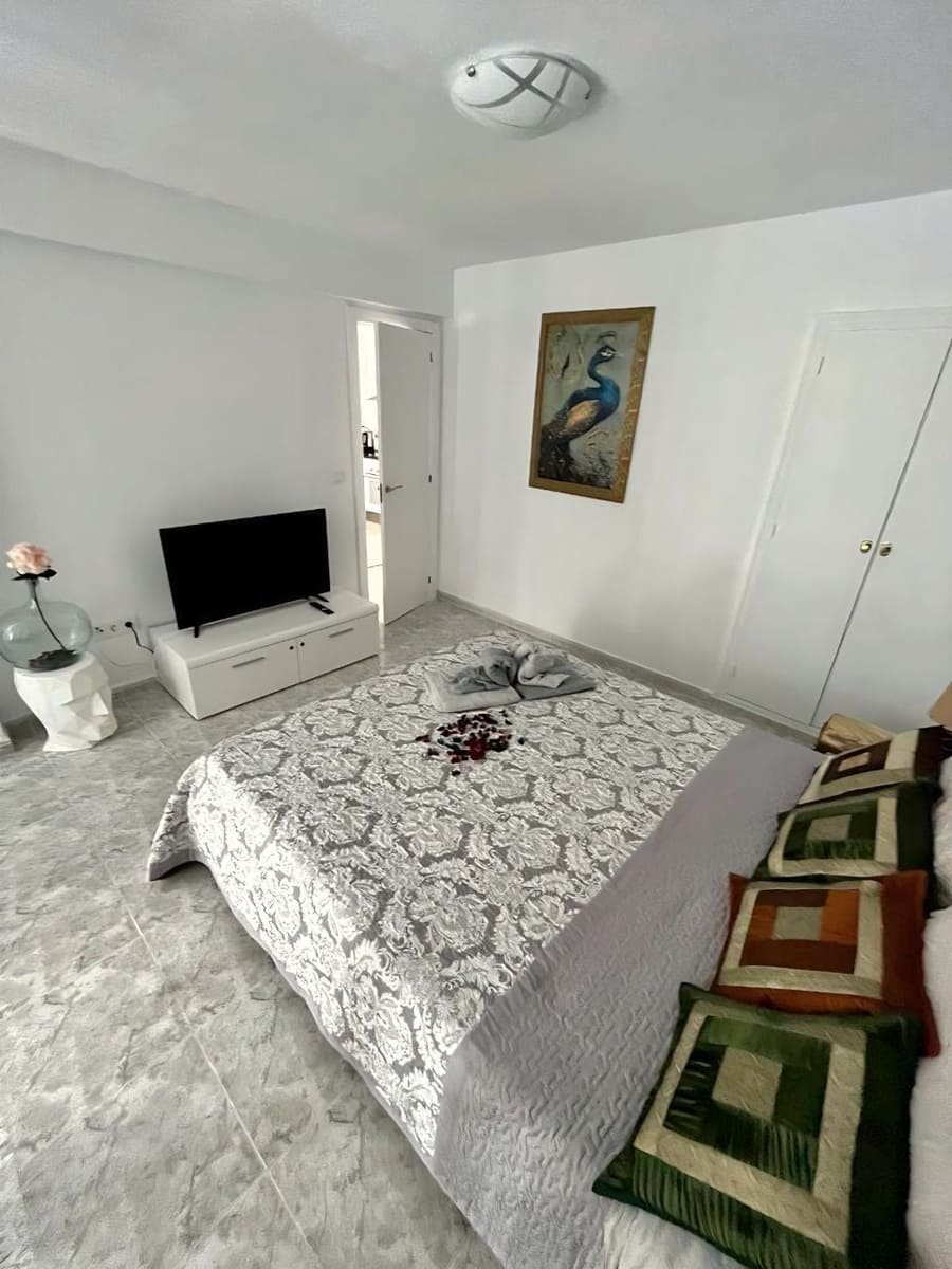 1 soveværelse Lejlighed til salg i Calpe / Calp - € 235.000 (Ref: 9640709)