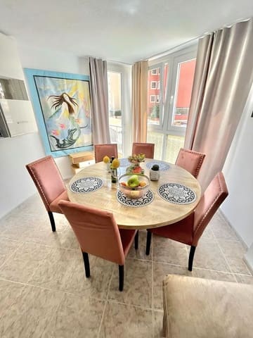 1 soveværelse Lejlighed til salg i Calpe / Calp - € 235.000 (Ref: 9640709)