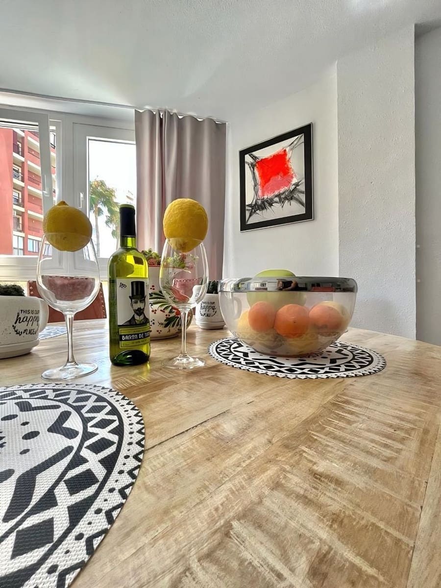 1 soveværelse Lejlighed til salg i Calpe / Calp - € 235.000 (Ref: 9640709)