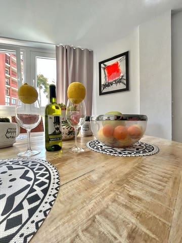 1 soveværelse Lejlighed til salg i Calpe / Calp - € 235.000 (Ref: 9640709)