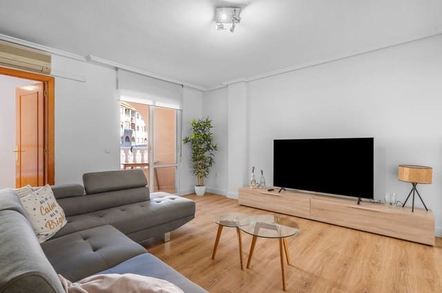 3 soverom Leilighet til salgs i Torrevieja med svømmebasseng - € 174 000 (Ref: 9640714)