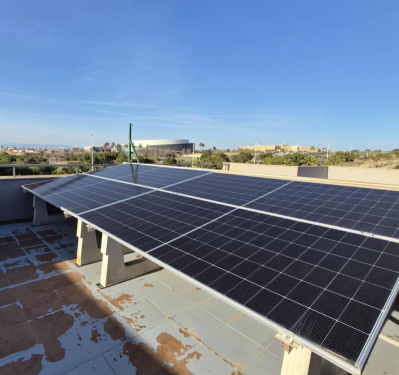 2 makuuhuone Huvila myytävänä paikassa Torrevieja mukana uima-altaan 
autotalli - 270 000 € (Ref: 9640715)